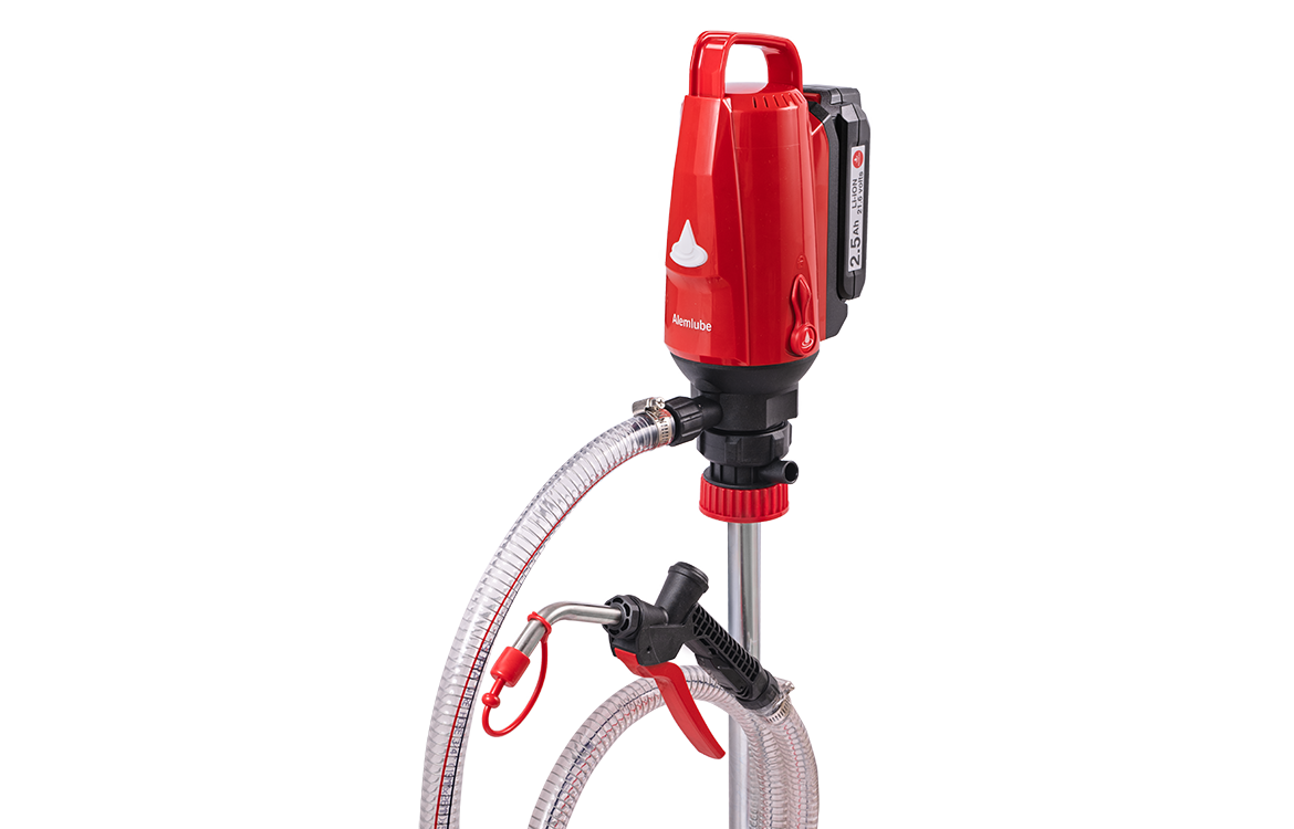 Battery Operated Pump
