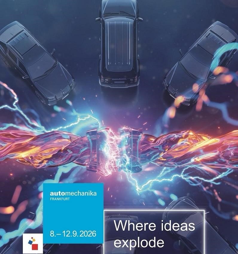 Automechanika Frankfurt 2026