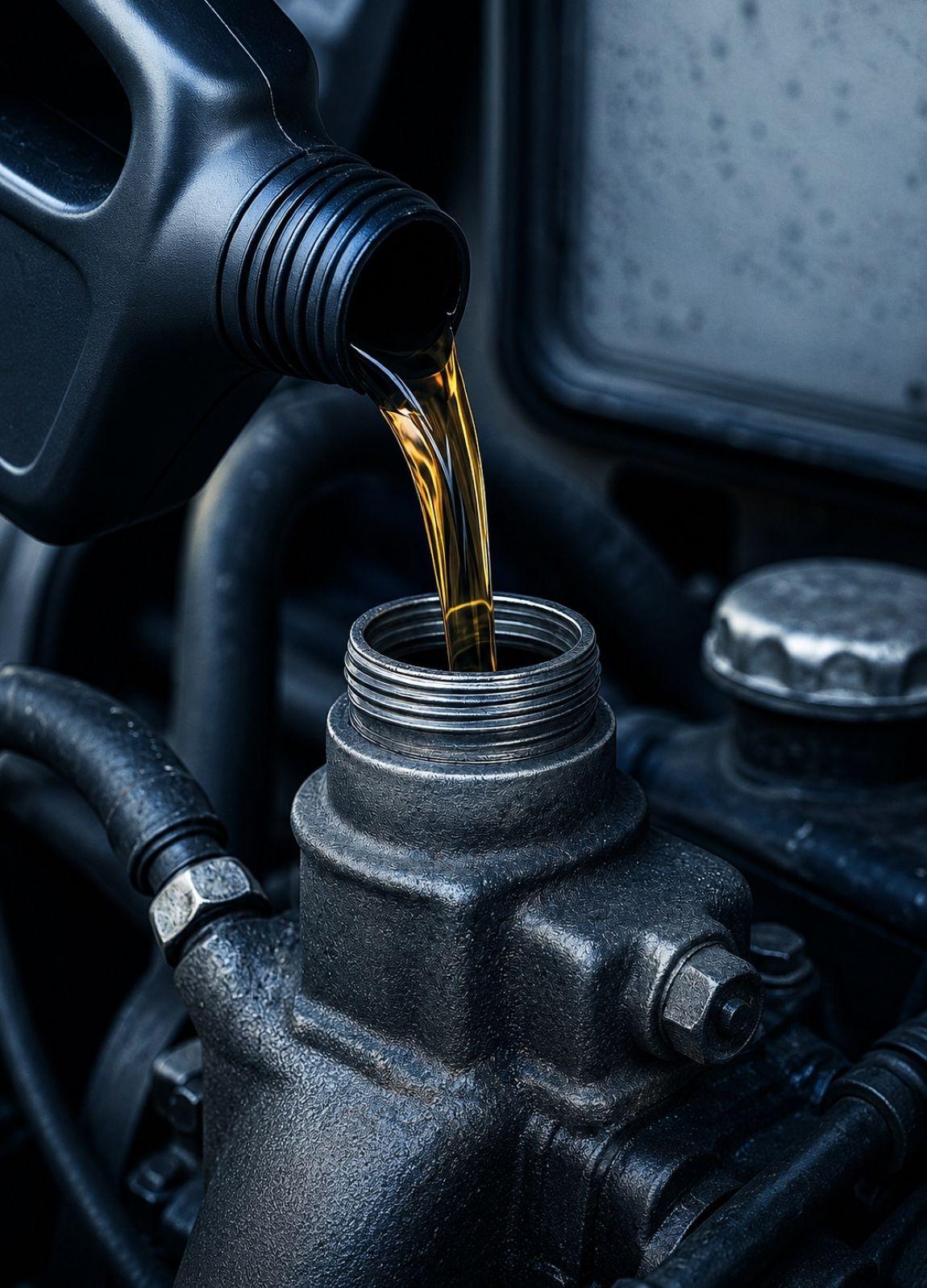 Vehicle Maintenance
