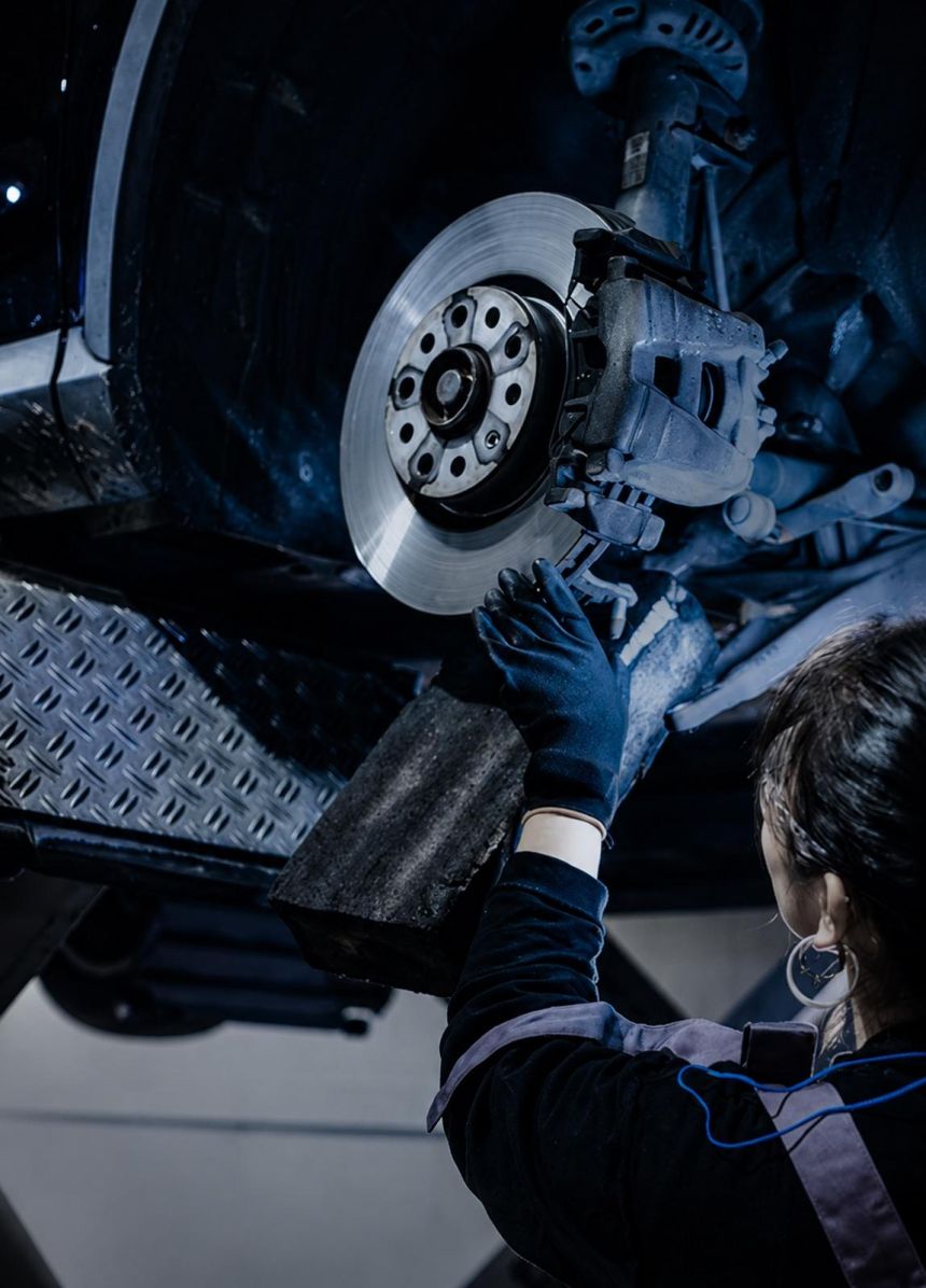 Vehicle Maintenance