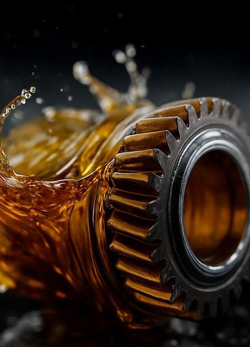 Industrial lubrication Equipment
